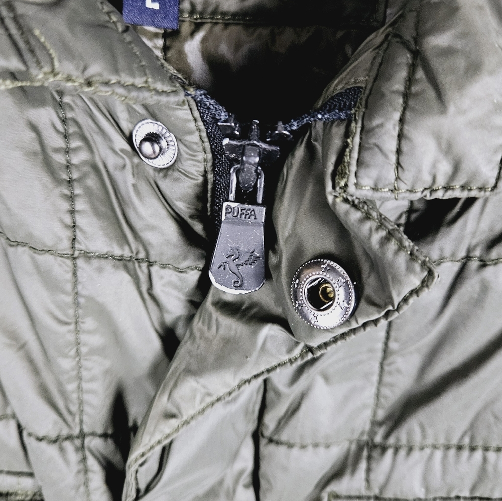 PUFFA | Hadleigh quilted puffer jacket - Picture 2 of 10